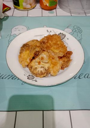 Foto resep Otak sapi goreng
