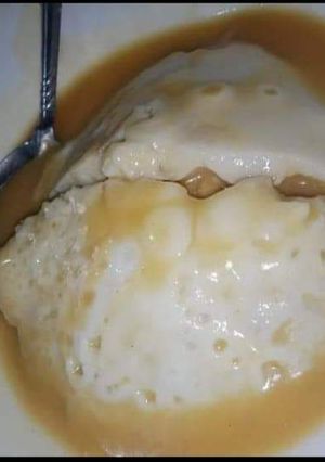 Foto resep Surabi kuah