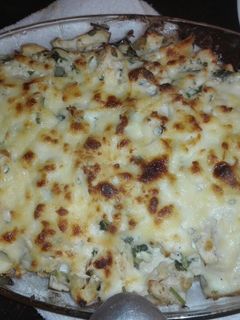 صورة لوصفة طاجين جبن