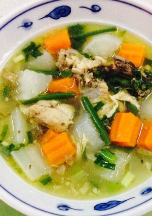 Hình của món Canh bổ dưỡng.