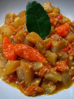 Foto resep Oseng Mercon Khas Jogja