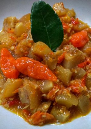Foto resep Oseng Mercon Khas Jogja