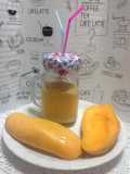 Batido de Mango con Leche                           (good morning)