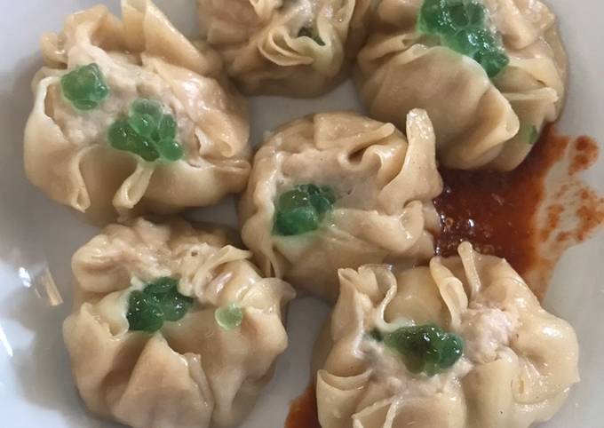 Resep Dimsum Ayam Homemade Oleh Dewi Ratnasari Cookpad