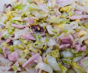 Resep Baru Sawi Putih Tuna Salad Enak Bergizi Resep Baru Sawi Putih Tuna Salad Enak Bergizi
