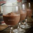 Silky Pudding Choco-Rum