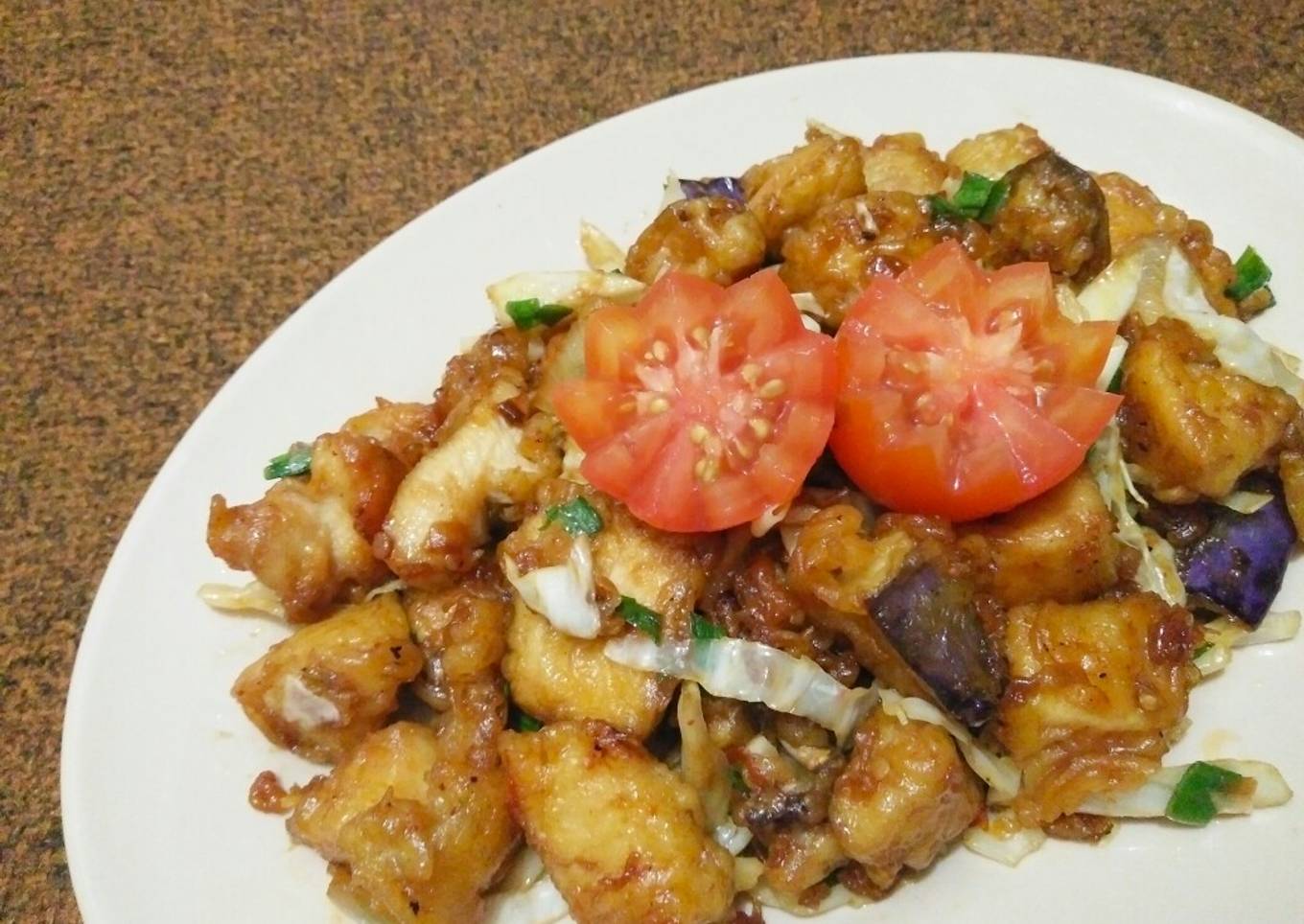 Ayam Gajebo UII Jakal Jogja