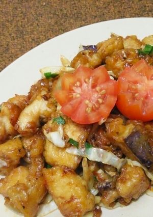 Foto resep Ayam Gajebo UII Jakal Jogja