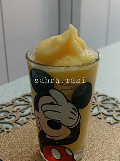 عکسی از دستور اسموتی طالبی 🍈❄