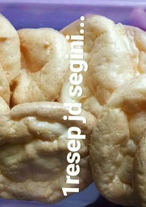 Foto resep Cloudly bread