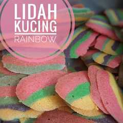 รูปของ Lidah kucing Rainbow