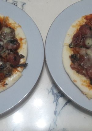 Foto resep Meat Lovers Pizza
