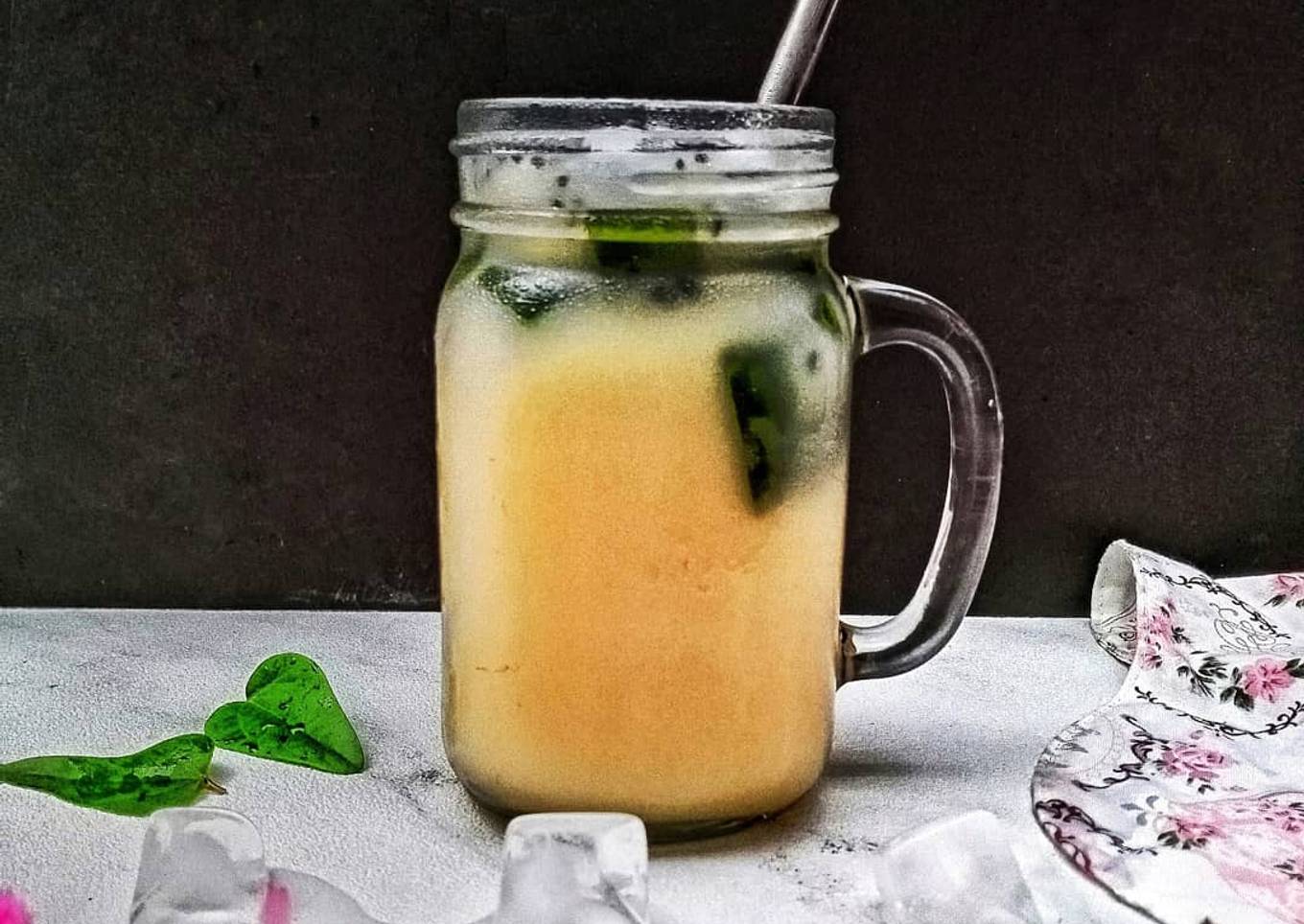 Es Cincau
