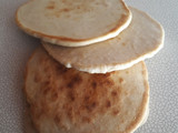 Tortillas a la sartén