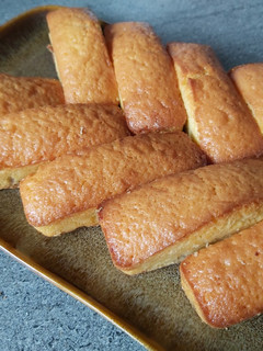 Une photo de Biscuits citron-chocolat pour le goûter