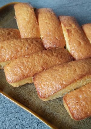 Une photo de Biscuits citron-chocolat pour le goûter