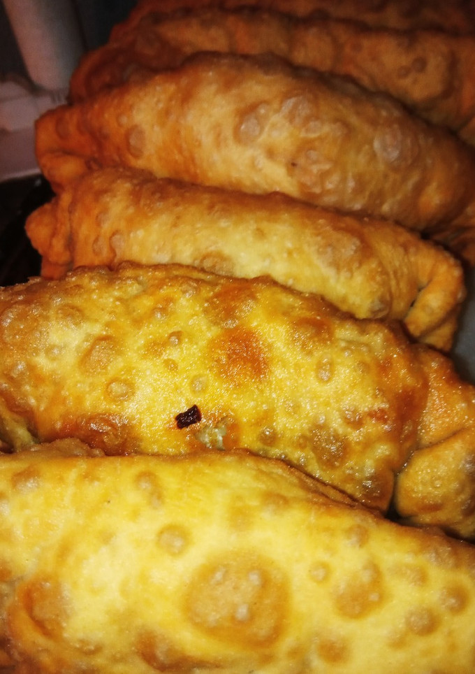 Una foto de Empanadas fritas