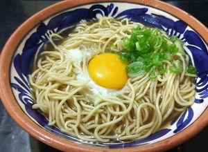 Una foto de Reproducción de "Nissin Chikin Ramen" - 「日清チキンラーメン」を再現 -