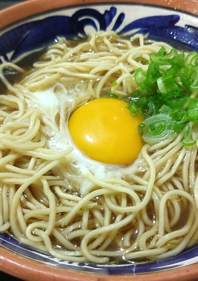 Una foto de Reproducción de "Nissin Chikin Ramen" - 「日清チキンラーメン」を再現 -