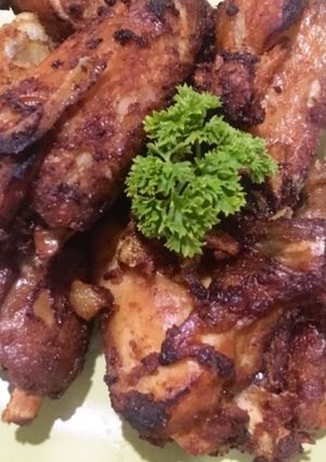 Foto resep Ayam Goreng Bawang Putih