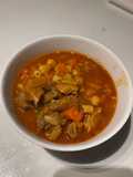 Shorba d'Agneau