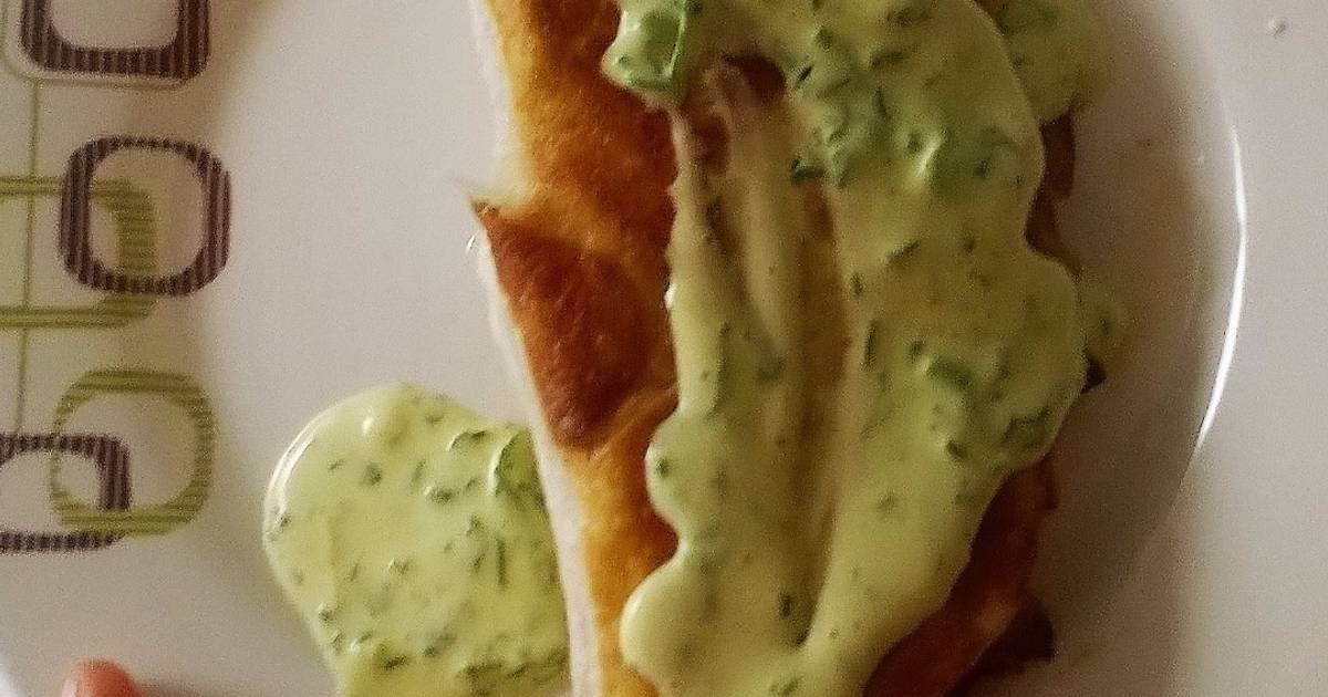 Tortillas fritas con verduras y pollo Receta de tomatico27 Cookpad