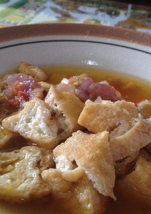 Foto resep Tahu gejrot
