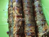 Pisang kriuk