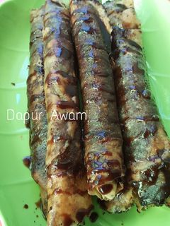 Foto resep Pisang kriuk