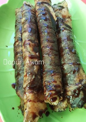 Foto resep Pisang kriuk