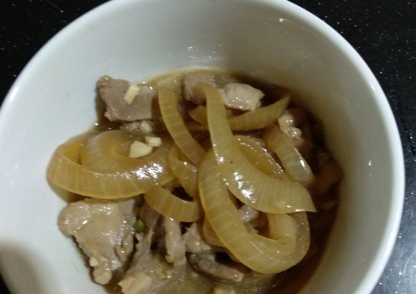 Babi Teriyaki
