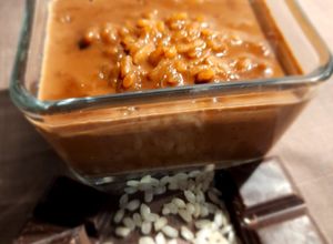 Foto principal de Arroz con leche chocolatada