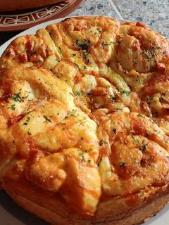 Foto resep Pizza rolls