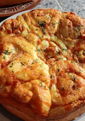 Foto resep Pizza rolls