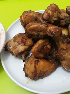 Foto resep Ayam Tahu Bacem