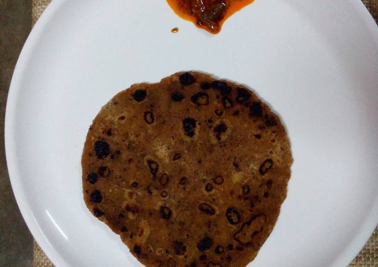Recipe of Favorite Raddish paratha