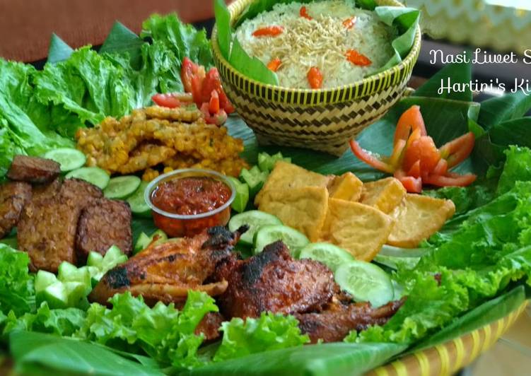 216.Nasi liwet Magic com