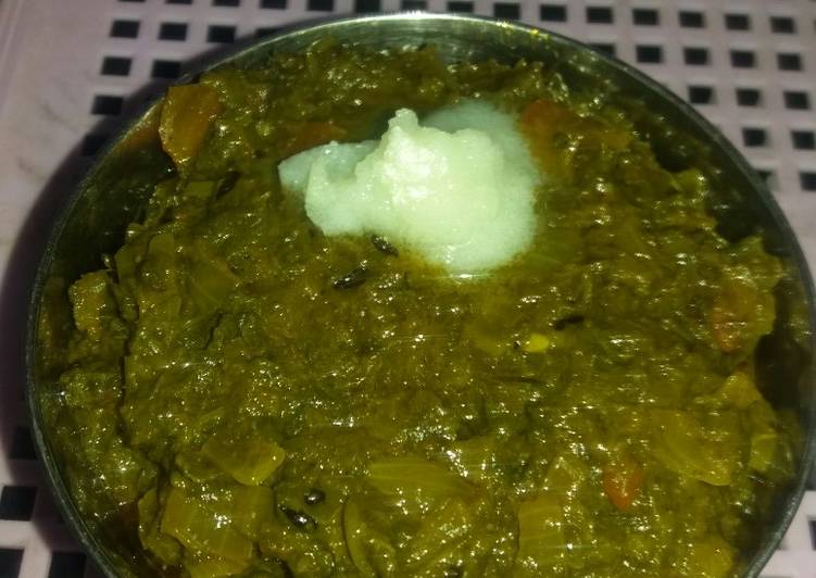 Steps to Prepare Ultimate Desi saag