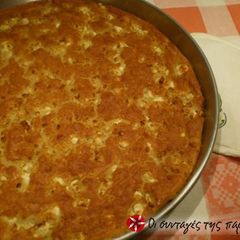 A picture of Kasopita from Epirus (also called hytopita).