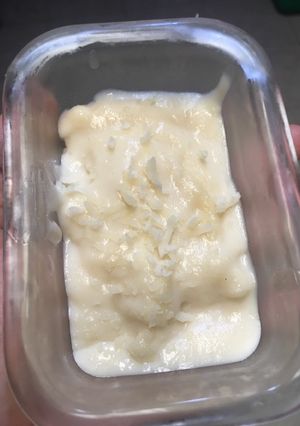 Foto resep Stup roti tawar MPASI