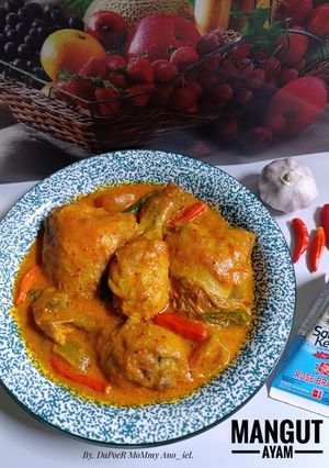 Foto resep Mangut Ayam