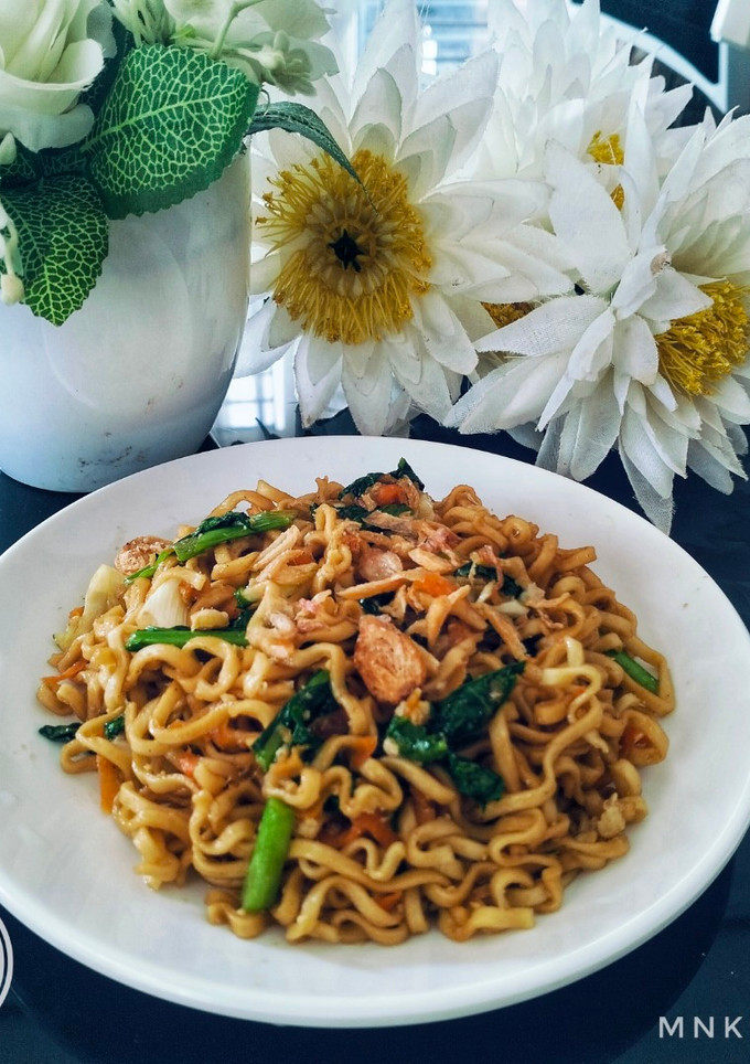 Foto resep Mie Goreng Prasmanan