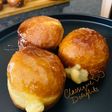 Crème Brûlée Donuts