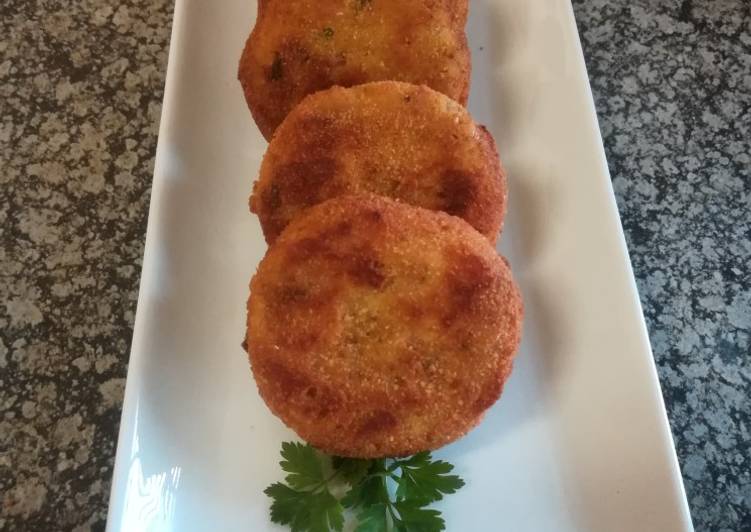 How to Make Perfect Tuna Fish Cakes