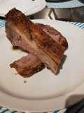 Cordero al horno