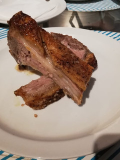 Una foto de Cordero al horno