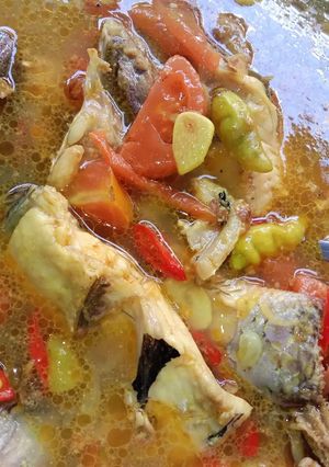 Foto resep Pindang serani