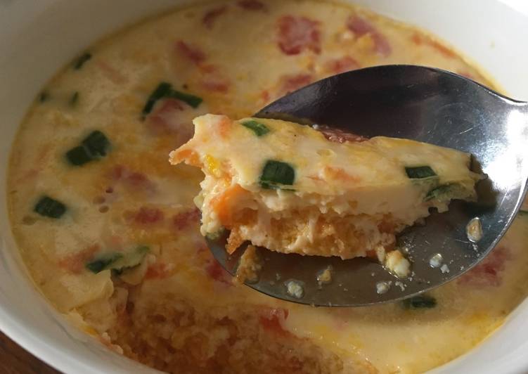 Resep Chawan Mushi 4 Made By Mami Ael Yang Nikmat