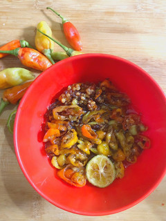 Foto resep Sambal Tabia Sere Lemo