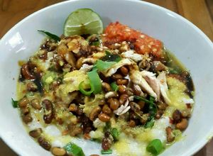 Foto resep Bubur Ayam Bandung